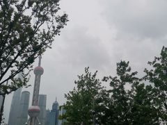 -北外滩滨江绿地