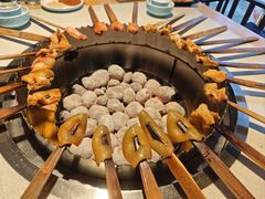 -醉二娘正宗西昌火盆烧烤(大丰店)