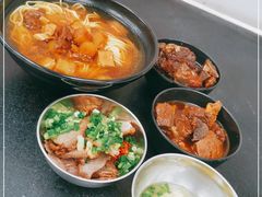 -上海为民商行清真饭店(南大路店)