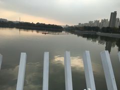 -南翔镇银翔湖公园
