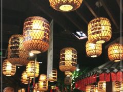 大堂-南京大牌档(香港广场店)