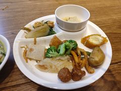 -食蔬不二素食自助餐厅(沈阳铁西店)