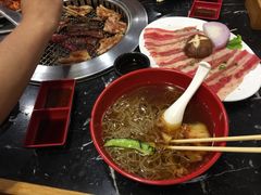 -梦山水日本烧肉(五四广场店)