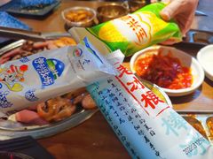 -·缸桶屋·韩式牛肋条自助烤肉(西湖D11店)