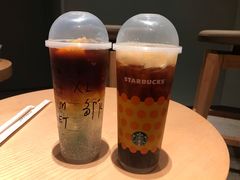 -星巴克(深圳平安金融中心B1店)