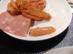 -味芝树·牛排烤肉自助(海亮店)