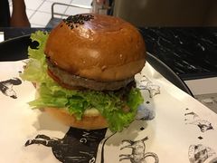 -龙治汉堡(中华城店)