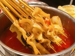 麻辣涮肚锅-東北一鴿(繁荣路店)
