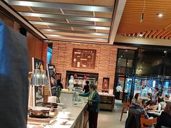 -顺德美的万豪酒店·自助餐·贡厨
