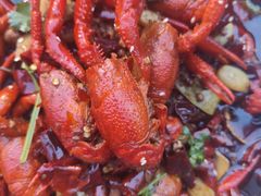 -二钳洞庭虾蟹·江湖菜(成都鹭岛店)