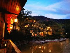 -仙店农庄(湖景农庄餐厅)