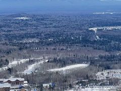 -长白山万达国际滑雪场