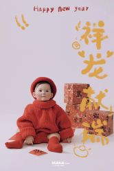 -花开映像儿童摄影