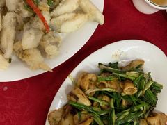 -蛇口康乐快餐鱼仔档(翠苑小区店)