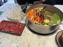 -小城牛事·鲜牛肉火锅(万达店)