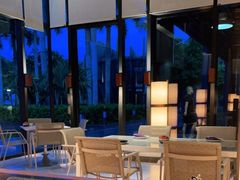 -柏悦酒店-沁园牛排海鲜西餐厅