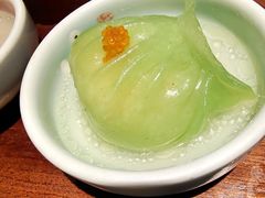 花旗汤四色虾饺-南棠馆粤菜坊(群光店)