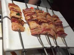 -丰茂烤串(钦州北路店)