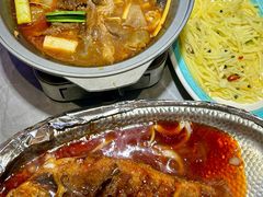 -肖记公安牛肉鱼杂馆·省级非物质文化遗产(江汉路直营店)