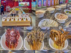 -八一好吃街·高品美食广场