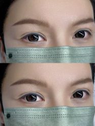 -十三美学·半永久纹眉纹唇·野生眉