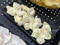 云吞-山珍鲜牛肉火锅本地老字号(汕中老店)