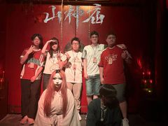 -棂笼·深度沉浸密室(武汉旗舰店)