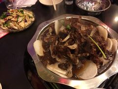 -芦月轩羊蝎子(北蜂窝店)