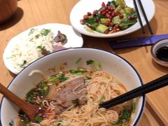 -马记永·兰州牛肉面(天通苑家乐福店)