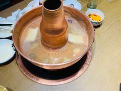 -北京老门框爆肚涮肉馆(凤城六路店)