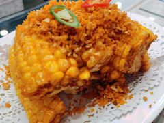 椒盐粟米-澳门陈光记烧味饭店(万象城店)