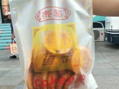 -朱記糯米蛋糕(千川百货店)