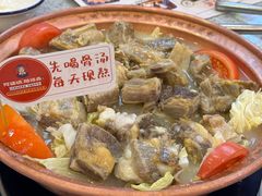 -阿婆情腊排骨火锅(金虹路店)