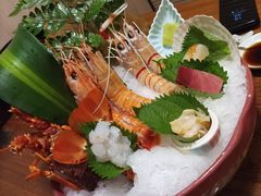 鳌虾-万岛日本料理铁板烧(太古里店)