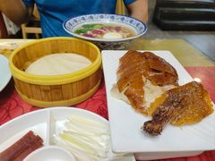 -北平味道.京味菜.烤鸭(梨园店)