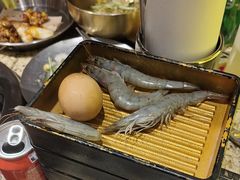 -姜胖胖首尔自助烤肉·蒸汽海鲜大排档(国瑞中心店)