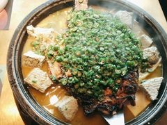 -吞鱼兽麻辣烤鱼(万达店)