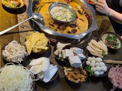 -正南齊北重庆老火锅(光华村直营店)