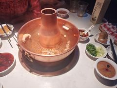 -北京老门框爆肚涮肉馆(锦业路店)