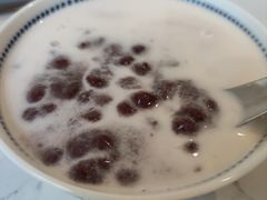 椰汁红豆沙-堂屋糖水店(愚园店)