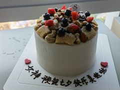 -莎琳娜食品有限公司·蛋糕店