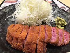 -炸牛排 京都胜牛(京都站前店)