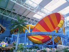 -青岛东方影都融创水世界