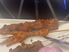 -通海俄式烧烤·俄罗斯大串(嵩山路店)