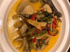 椒麻鸡-龙猫意杯花园餐厅(芙蓉湖店)