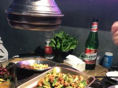 -范儿·嫂子烤肉·精致炭火烤肉(长治路店)