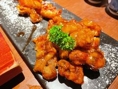 -绿茶餐厅(城西银泰城店)