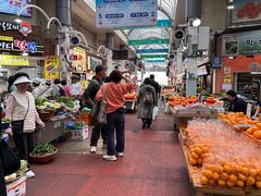 -西归浦每天偶来市场