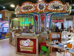 点击看大图 -卡通尼·Safari非洲探索乐园·生日会(金桥国际商业广场店)