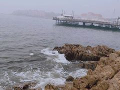 -北戴河碧螺塔海上酒吧公园